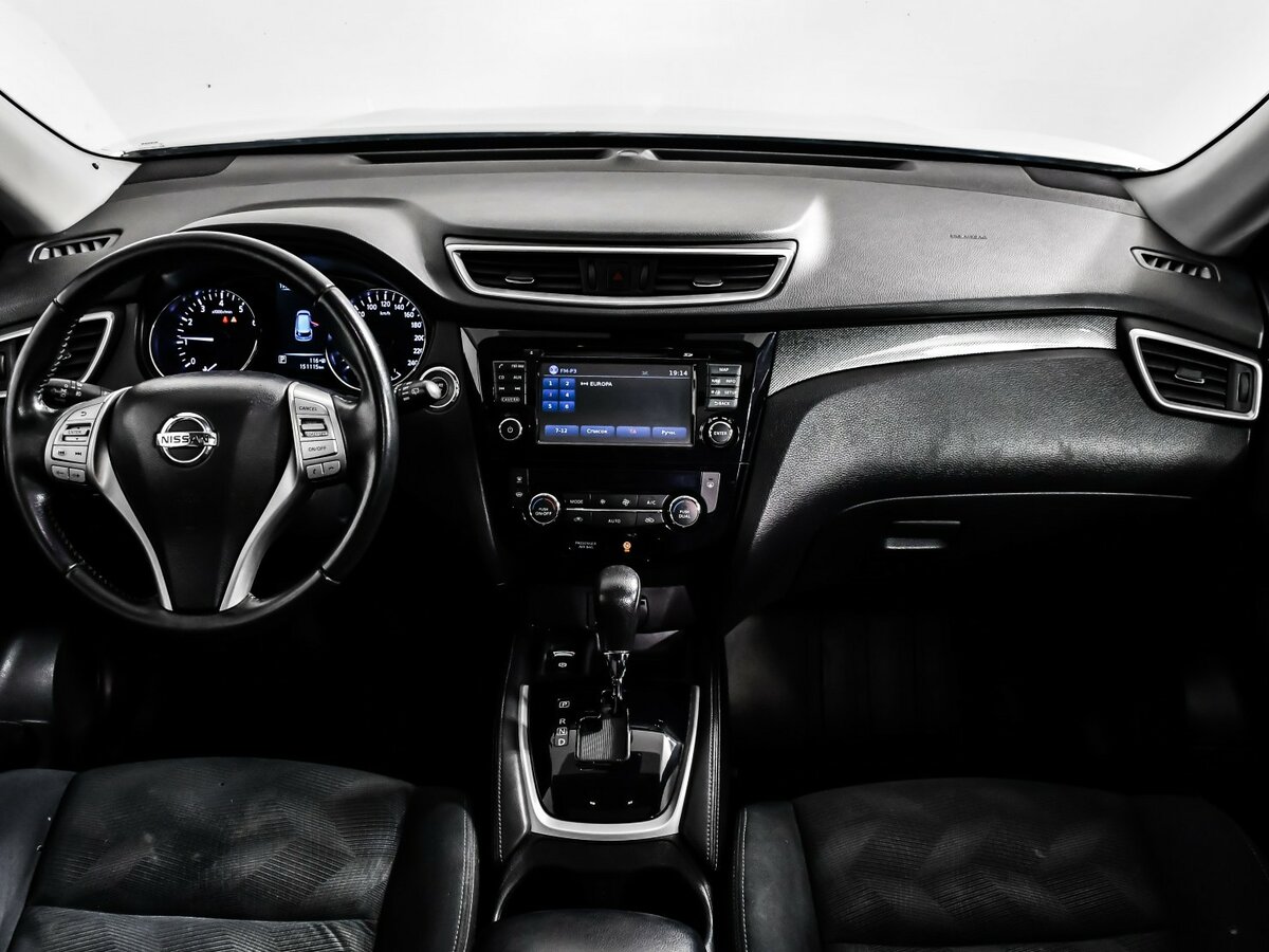Купить Nissan X-Trail III, 2016, 151 113 км, фото №9