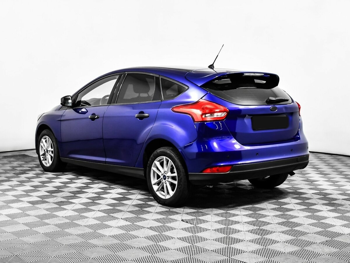 Купить Ford Focus III Рестайлинг, 2015, 158 891 км, фото №6