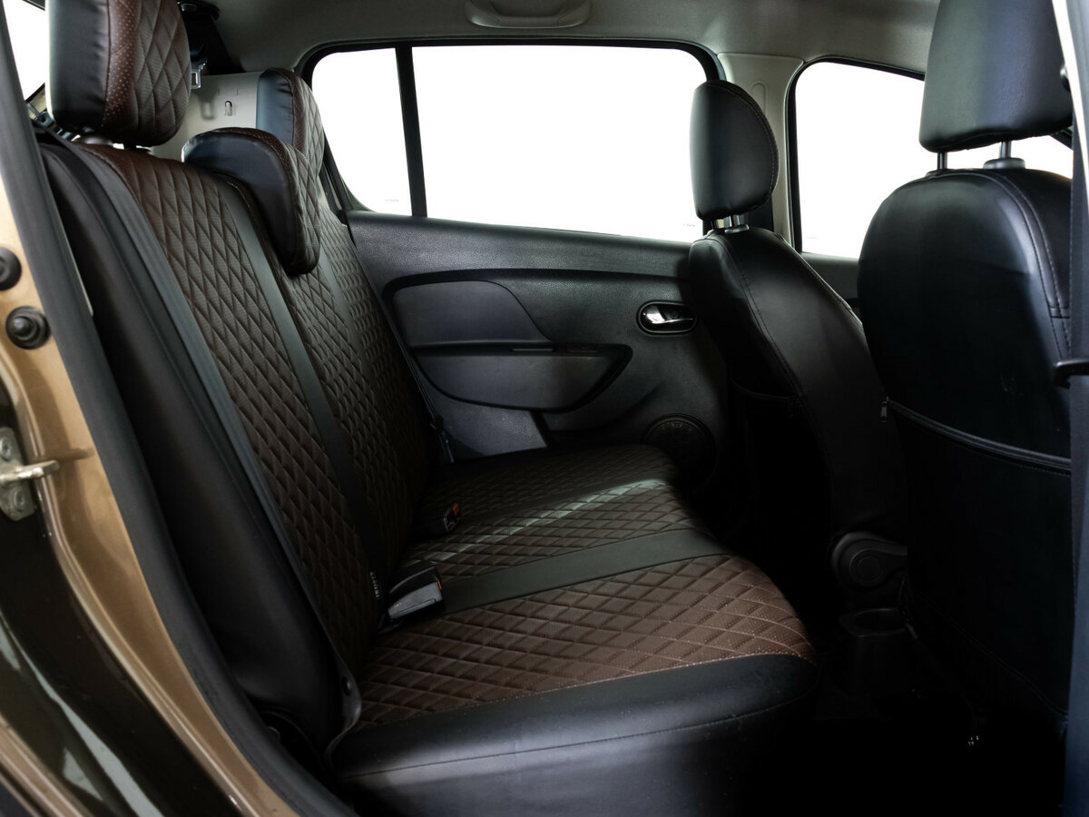 Купить Renault Sandero Stepway II Рестайлинг, 2018, 75 270 км, фото №13