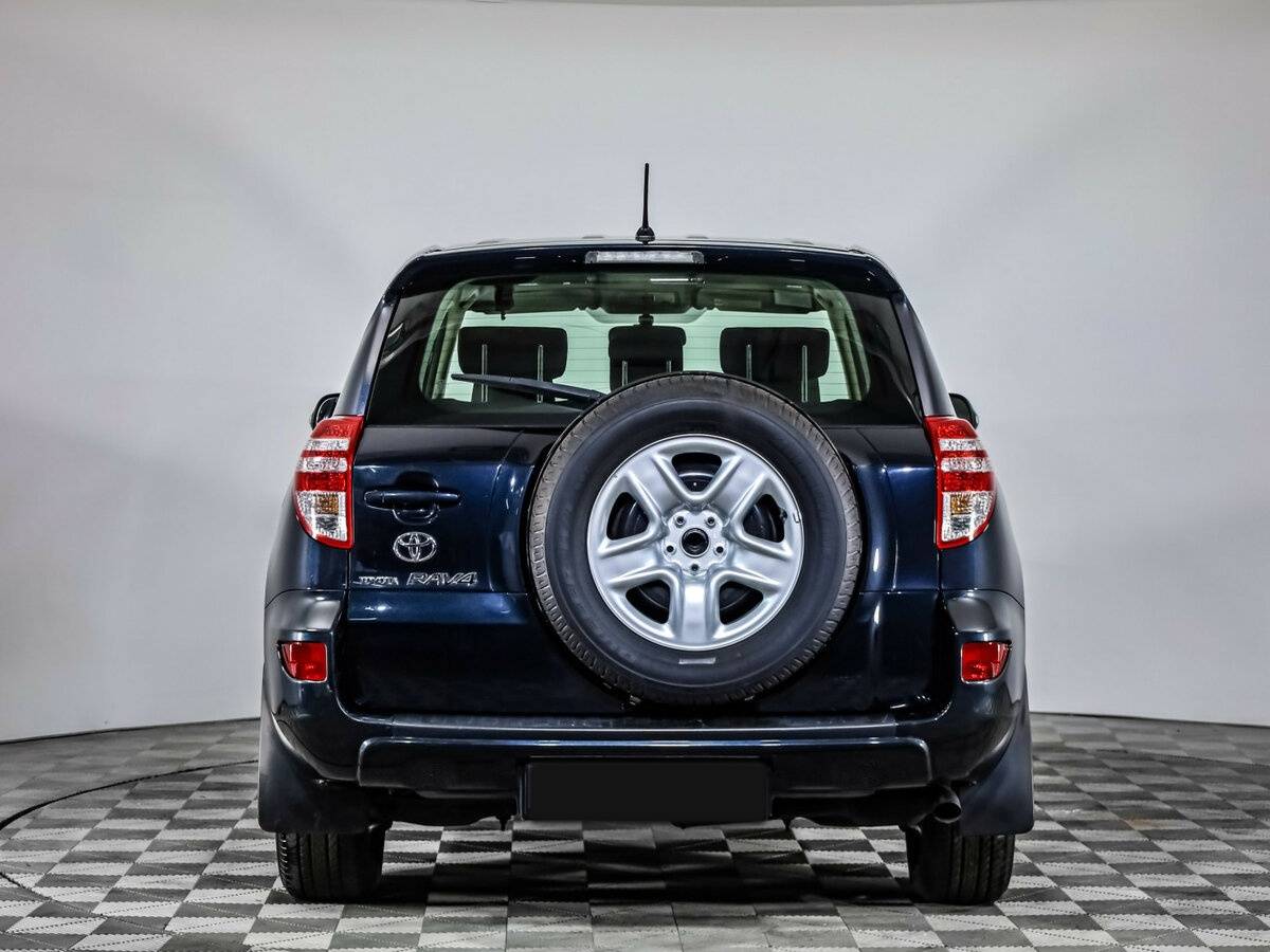 Купить Toyota RAV4 III (XA30) Рестайлинг, 2012, 96 736 км, фото №5