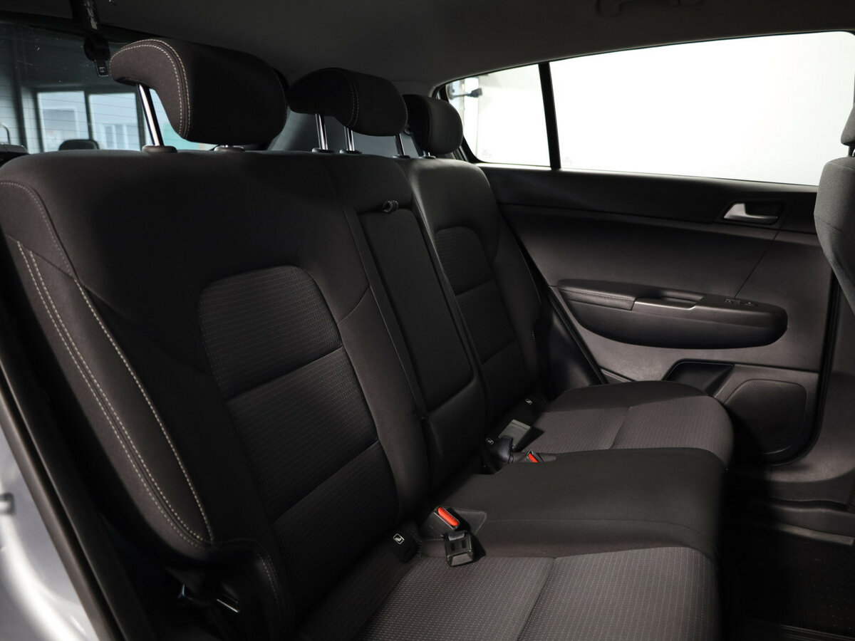 Купить Kia Sportage IV Рестайлинг, 2018, 101 002 км, фото №13