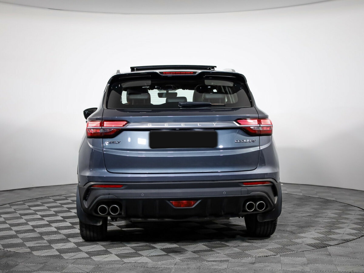 Купить Geely Coolray I, 2022, 98 623 км, фото №6
