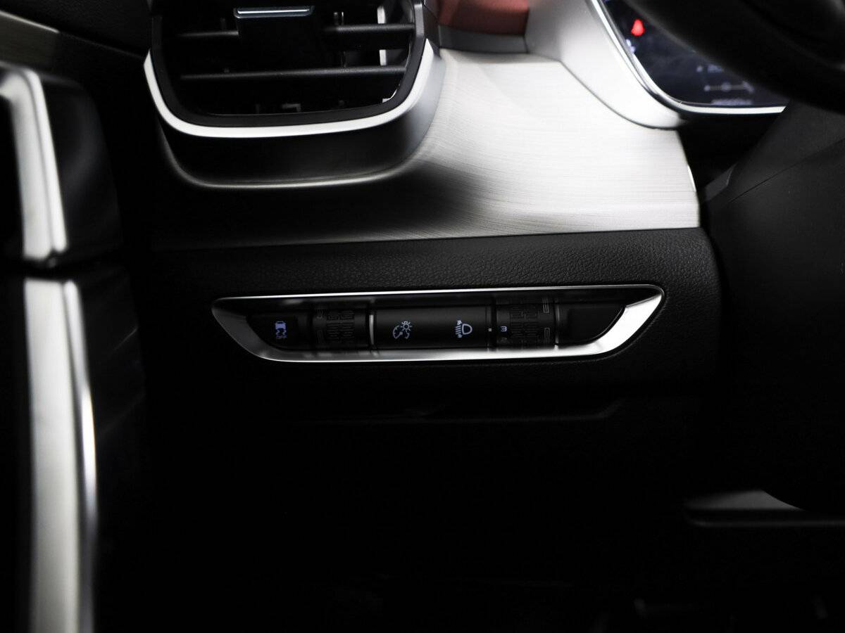 Купить Geely Coolray I, 2022, 98 623 км, фото №22