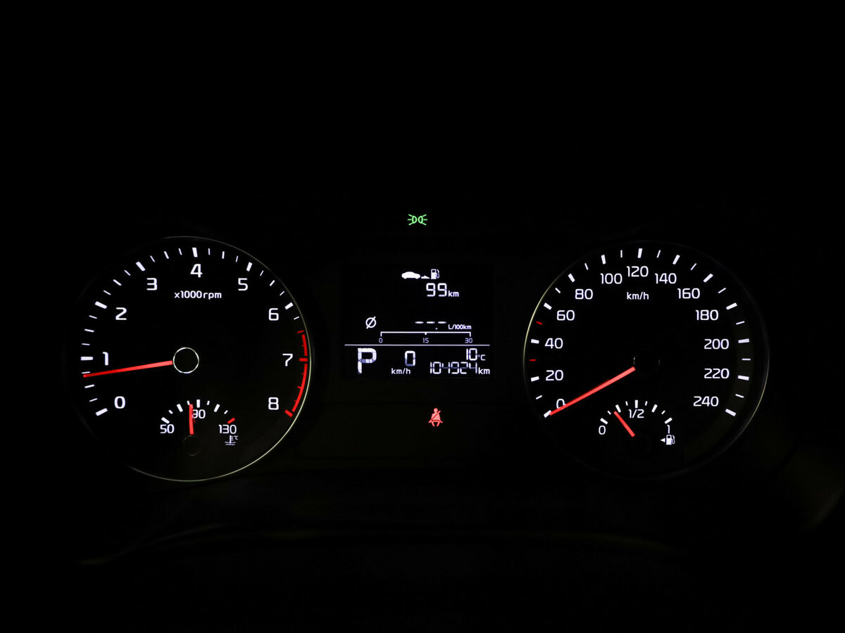 Купить Kia Cerato IV, 2018, 104 923 км, фото №10