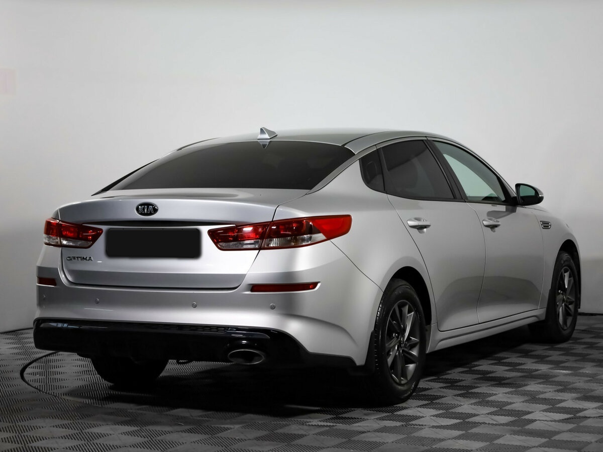 Купить Kia Optima IV Рестайлинг, 2019, 122 106 км, фото №4