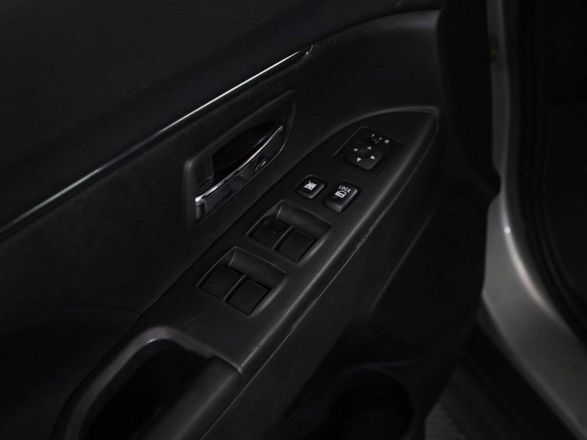 Купить Mitsubishi ASX I Рестайлинг, 2013, 86 507 км, фото №12