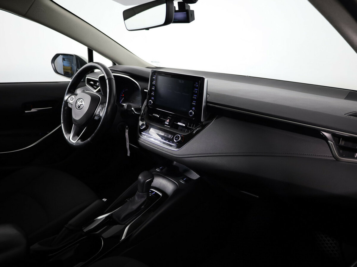 Купить Toyota Corolla XII (E210), 2019, 100 843 км, фото №10