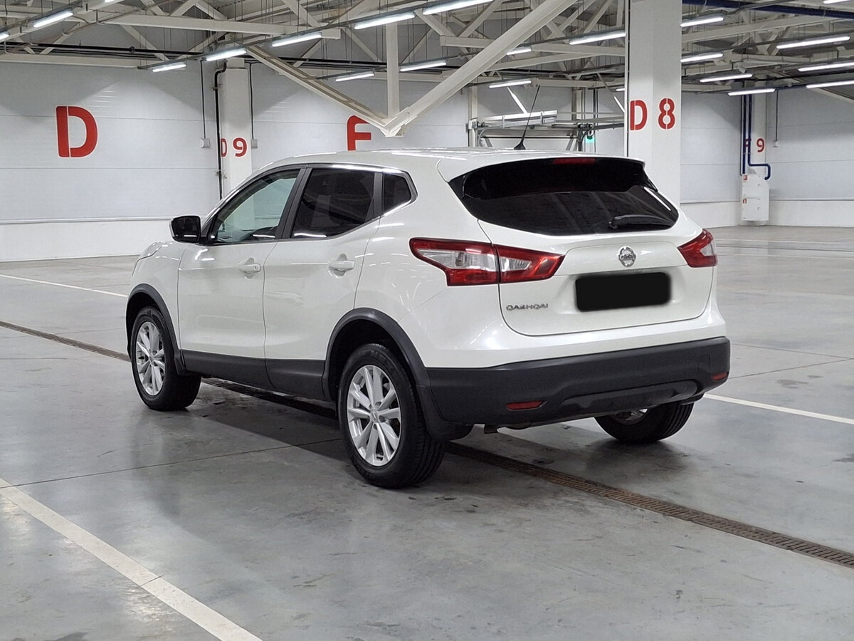 Купить Nissan Qashqai II, 2016, 131 384 км, фото №7