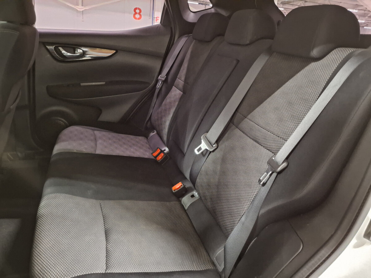 Купить Nissan Qashqai II, 2016, 131 384 км, фото №12