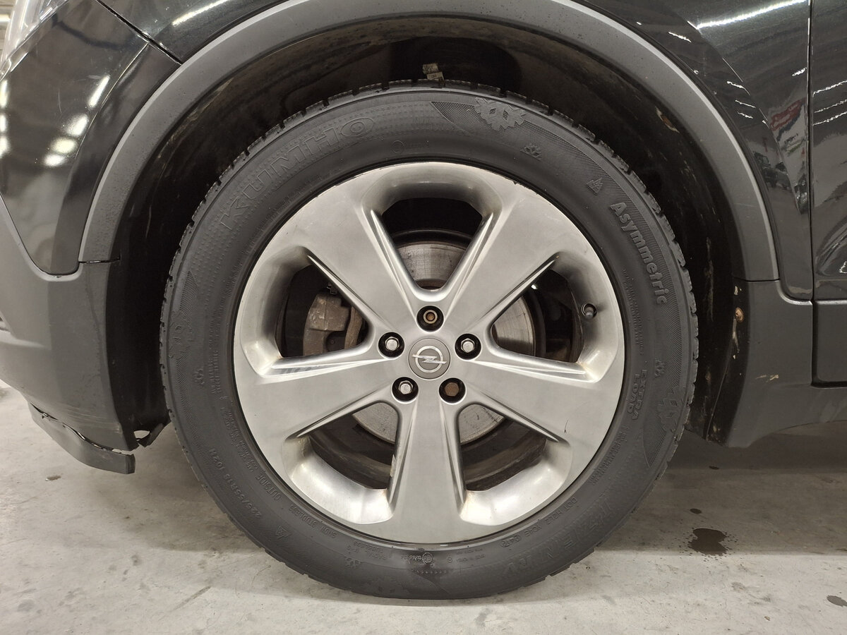 Купить Opel Mokka I, 2013, 138 393 км, фото №17