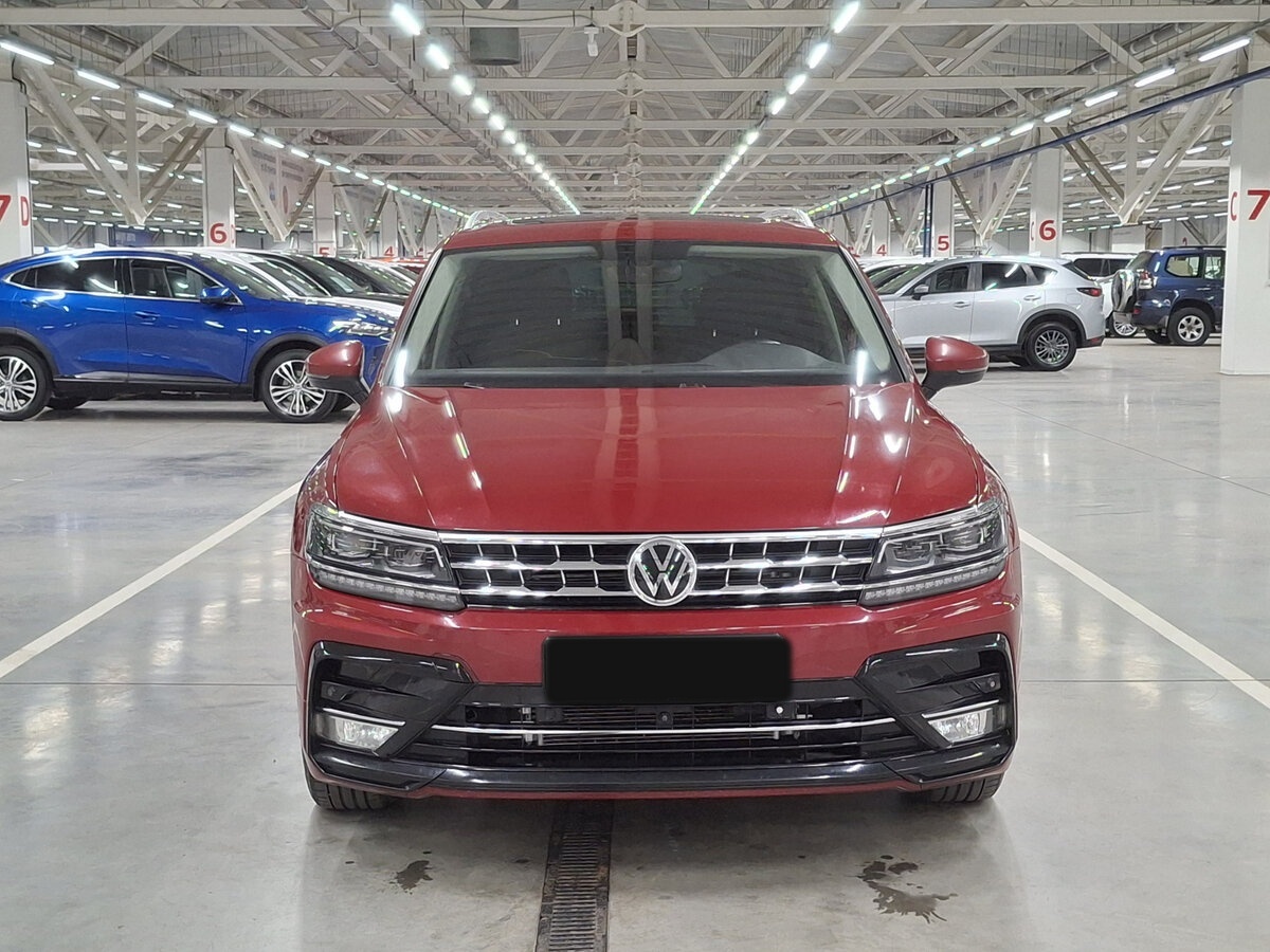 Volkswagen Tiguan