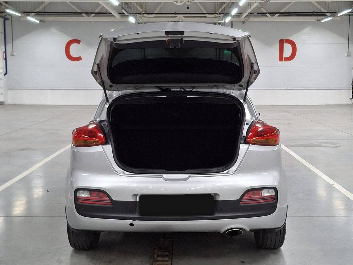 Купить Kia Ceed II, 2013, 187 209 км, фото №10