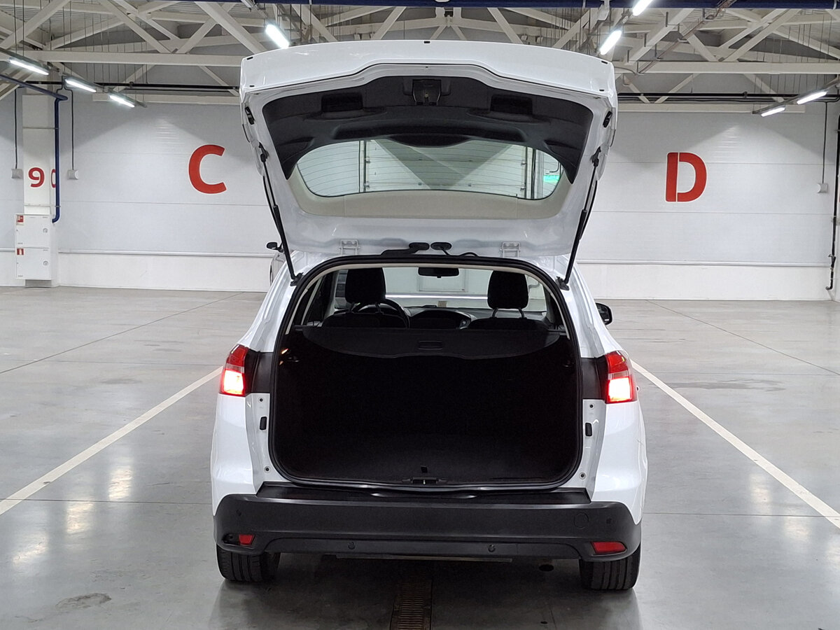 Купить Ford Focus III Рестайлинг, 2017, 183 465 км, фото №10