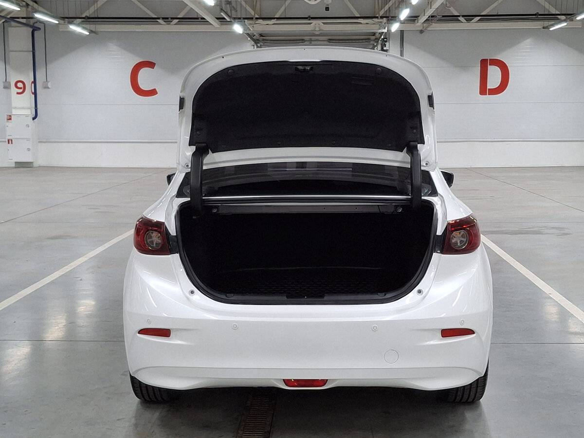 Купить Mazda 3 III (BM) Рестайлинг, 2018, 96 765 км, фото №10