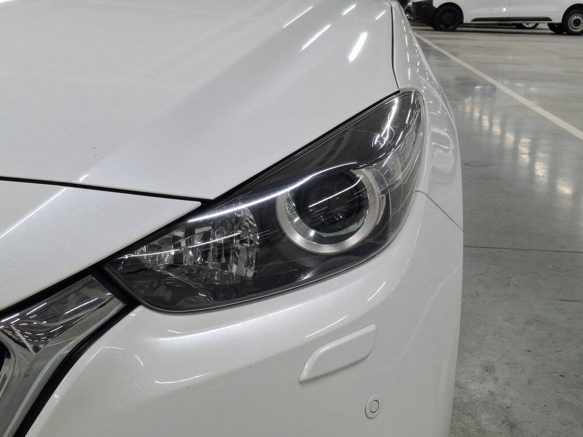 Купить Mazda 3 III (BM) Рестайлинг, 2018, 96 765 км, фото №17