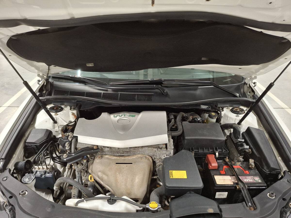 Купить Toyota Camry VII (XV50) Рестайлинг, 2015, 192 185 км, фото №9