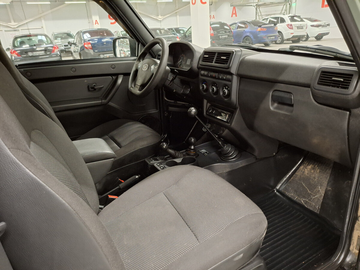 Купить Lada (ВАЗ) 2121 (4x4) I Рестайлинг (2020), 2020, 41 501 км, фото №11