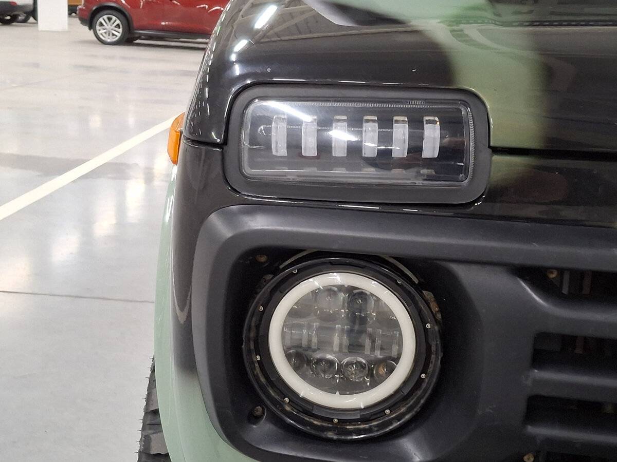 Купить Lada (ВАЗ) 2121 (4x4) I Рестайлинг (2020), 2020, 41 501 км, фото №17