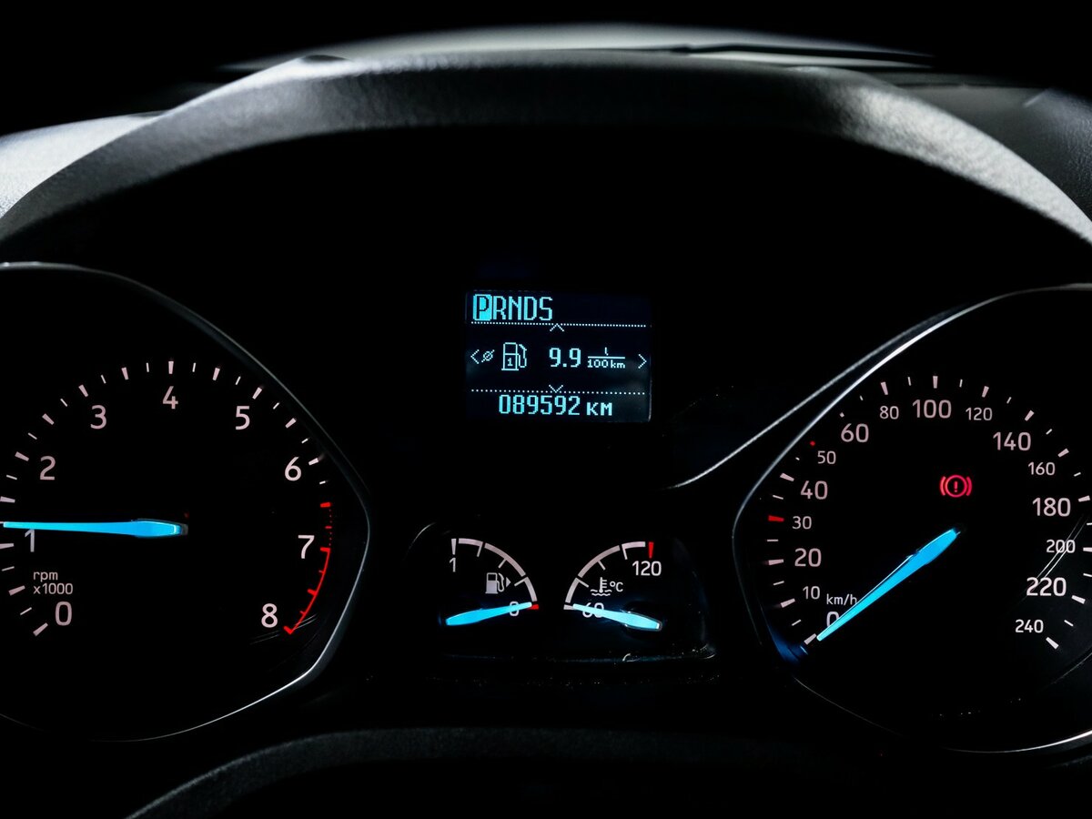 Купить Ford Kuga II Рестайлинг, 2019, 89 590 км, фото №11