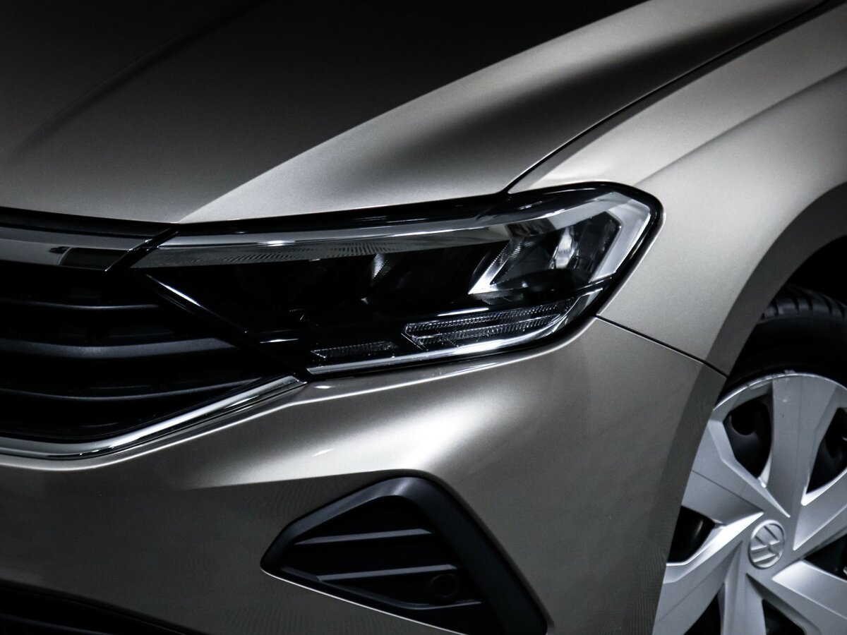 Купить Volkswagen Polo VI, 2021, 18 800 км, фото №13