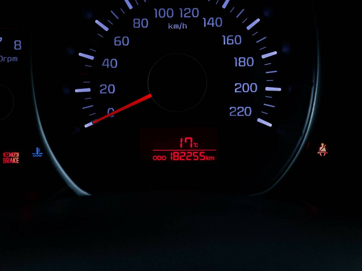 Купить Kia Rio 5-speed III, 2013, 182 254 км, фото №9