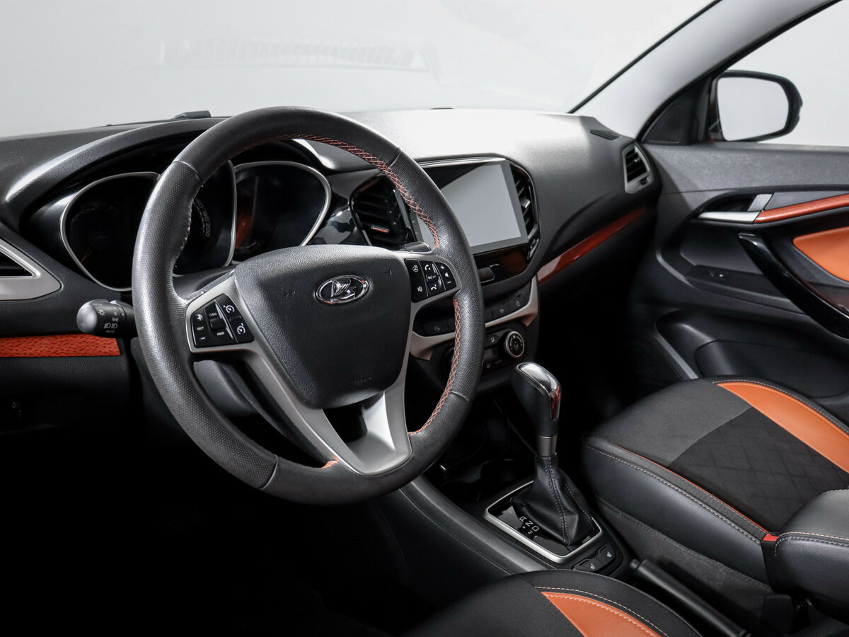 Купить Lada (ВАЗ) Vesta SW Cross I, 2020, 33 017 км, фото №12