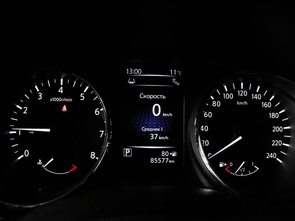 Купить Nissan Qashqai II, 2018, 85 538 км, фото №9