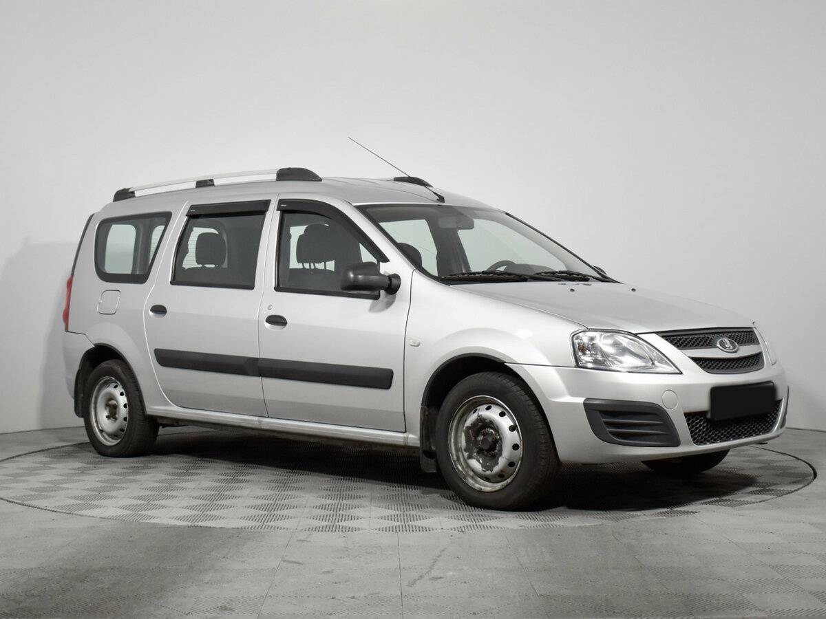 Lada (ВАЗ) Largus