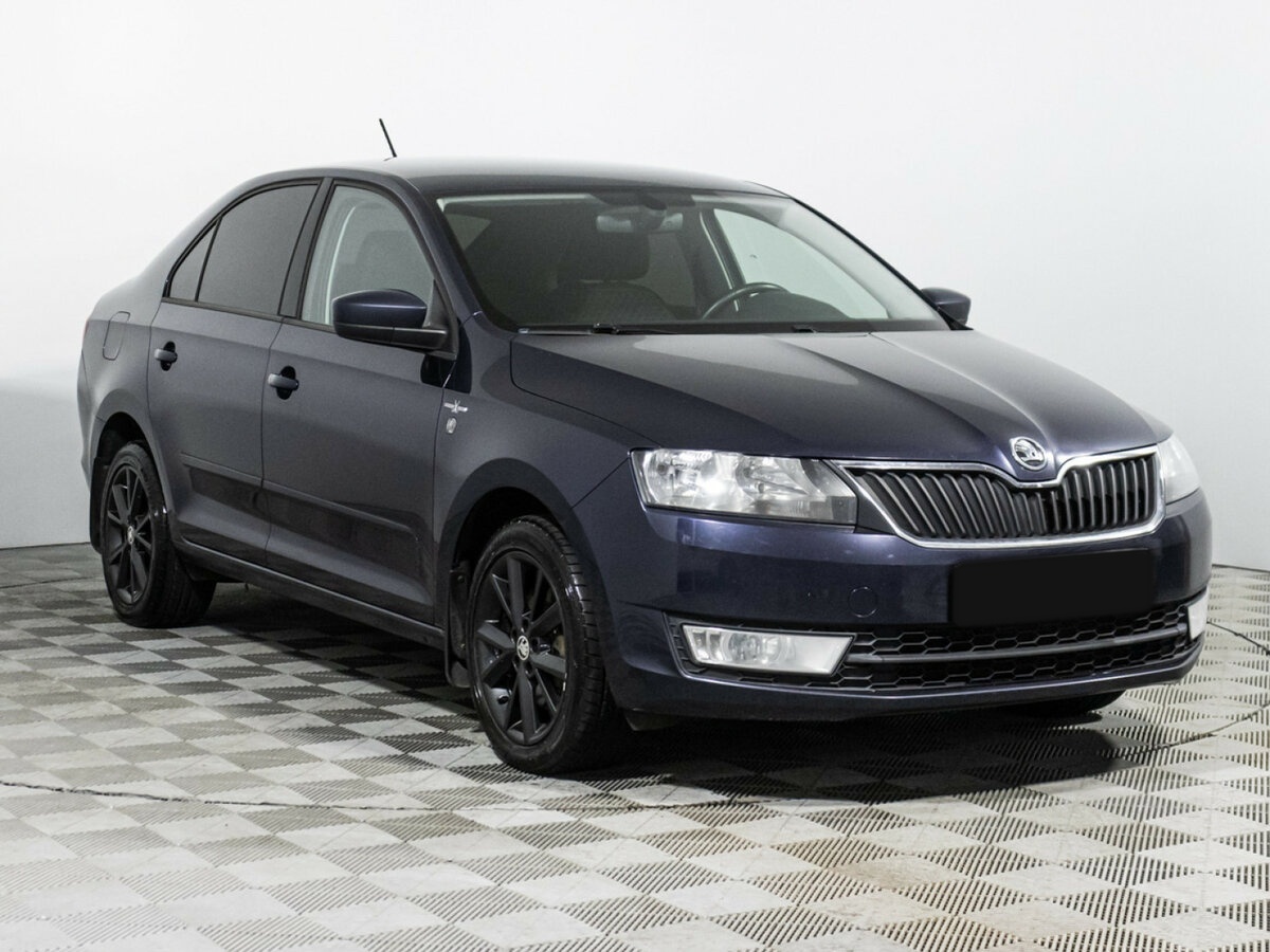 Skoda Rapid