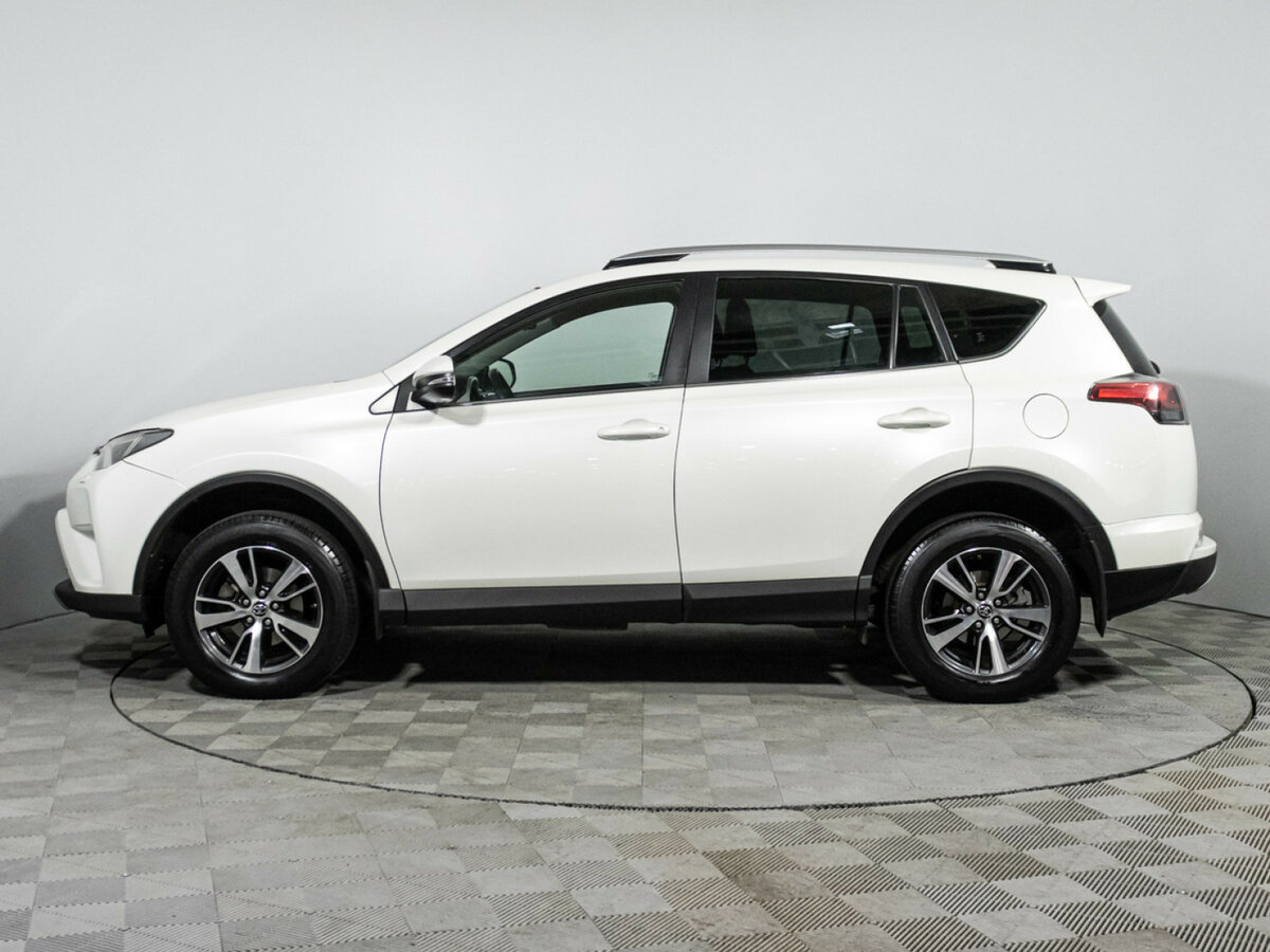 Купить Toyota RAV4 IV (XA40) Рестайлинг, 2017, 164 000 км, фото №8