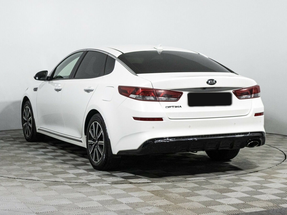 Купить Kia Optima IV Рестайлинг, 2018, 151 280 км, фото №7