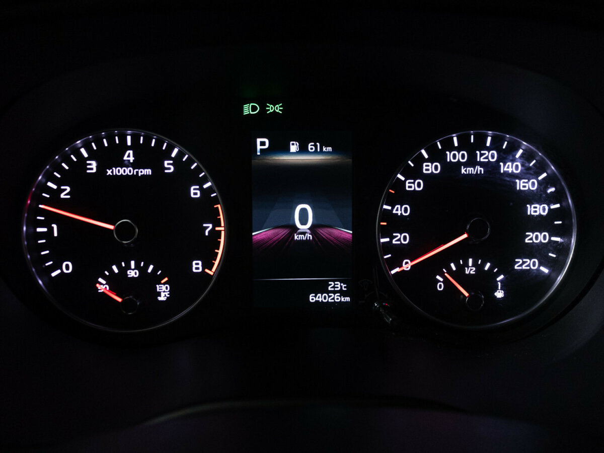 Купить Kia Picanto III Рестайлинг, 2021, 64 022 км, фото №13