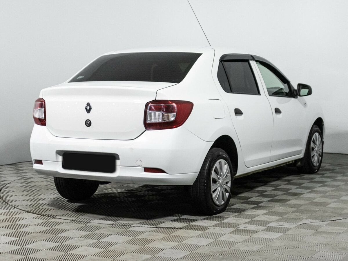Купить Renault Logan II Рестайлинг, 2019, 166 258 км, фото №5