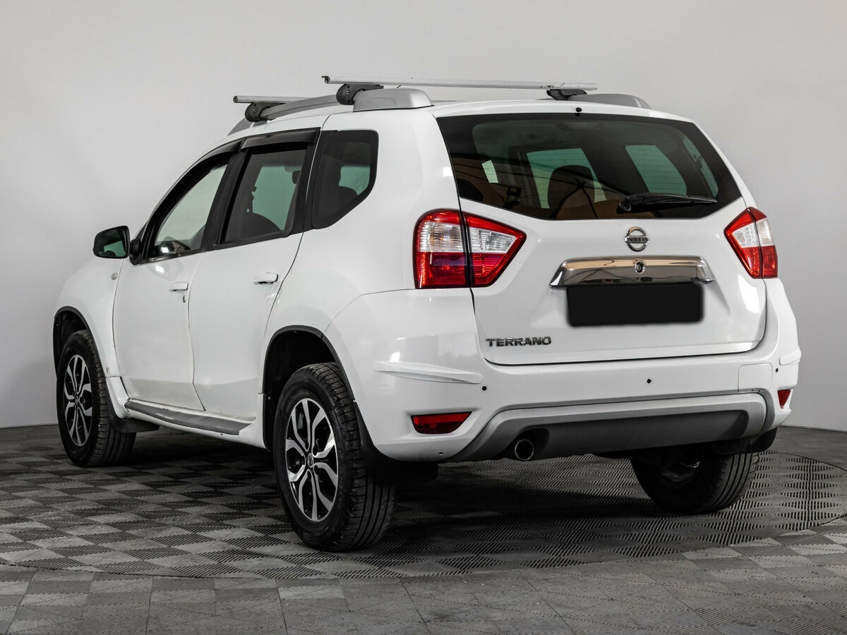 Купить Nissan Terrano III (D10), 2014, 122 269 км, фото №6