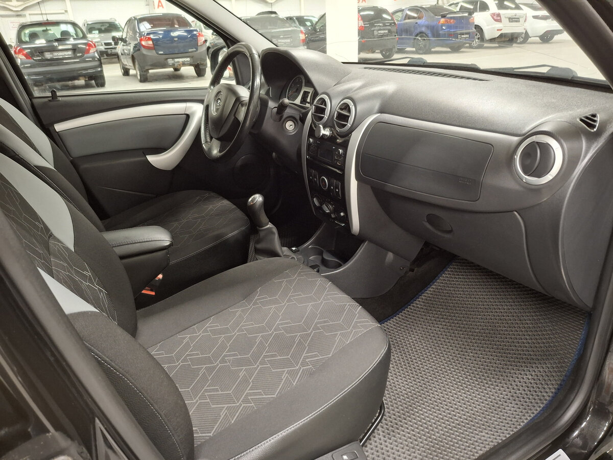 Купить Lada (ВАЗ) Largus Cross I, 2020, 98 168 км, фото №10