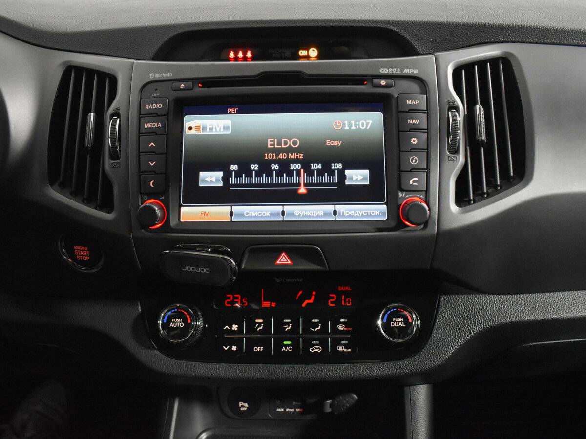 Купить Kia Sportage III, 2012, 210 688 км, фото №14