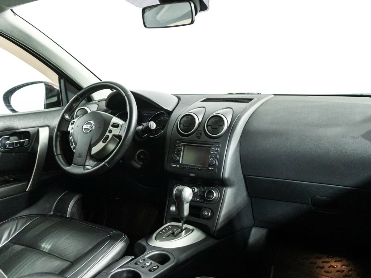 Купить Nissan Qashqai I Рестайлинг, 2012, 179 743 км, фото №9