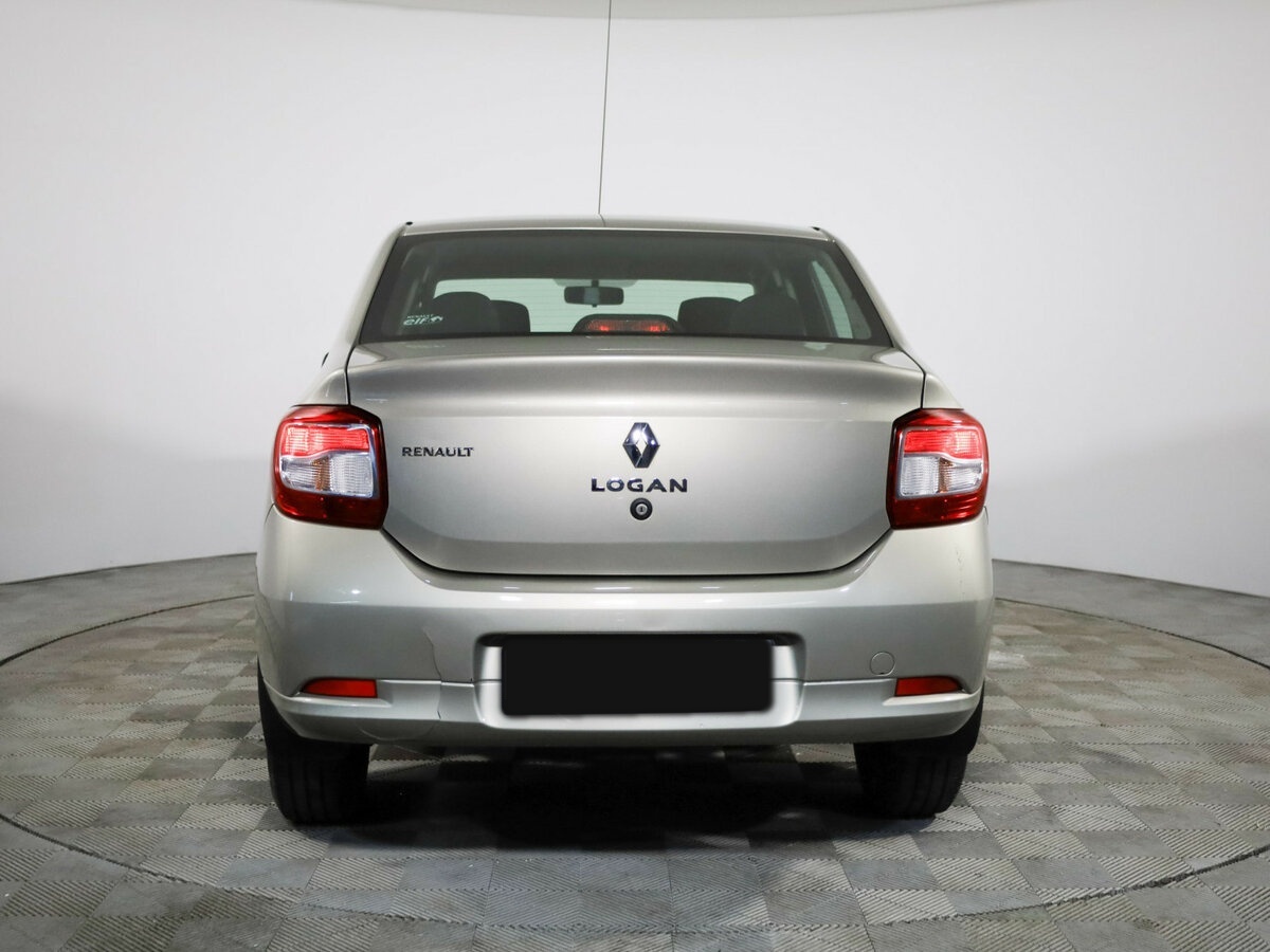 Купить Renault Logan II, 2015, 151 425 км, фото №6
