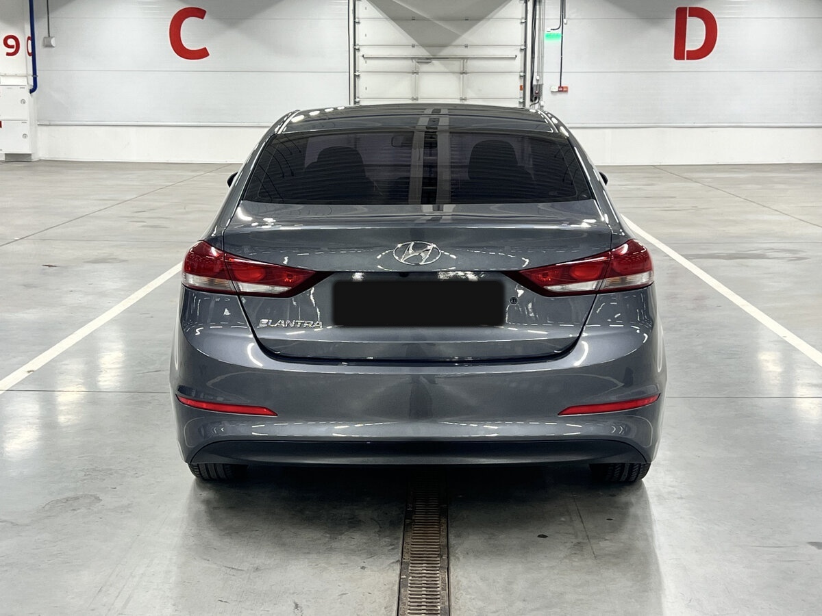 Купить Hyundai Elantra VI (AD), 2016, 170 559 км, фото №6