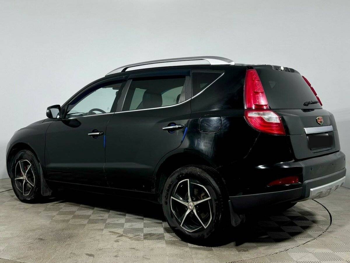 Купить Geely Emgrand X7 I Рестайлинг, 2016, 220 000 км, фото №7