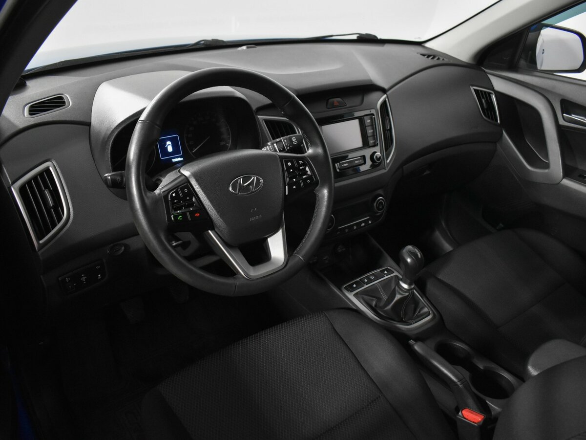 Купить Hyundai Creta I, 2020, 129 842 км, фото №7