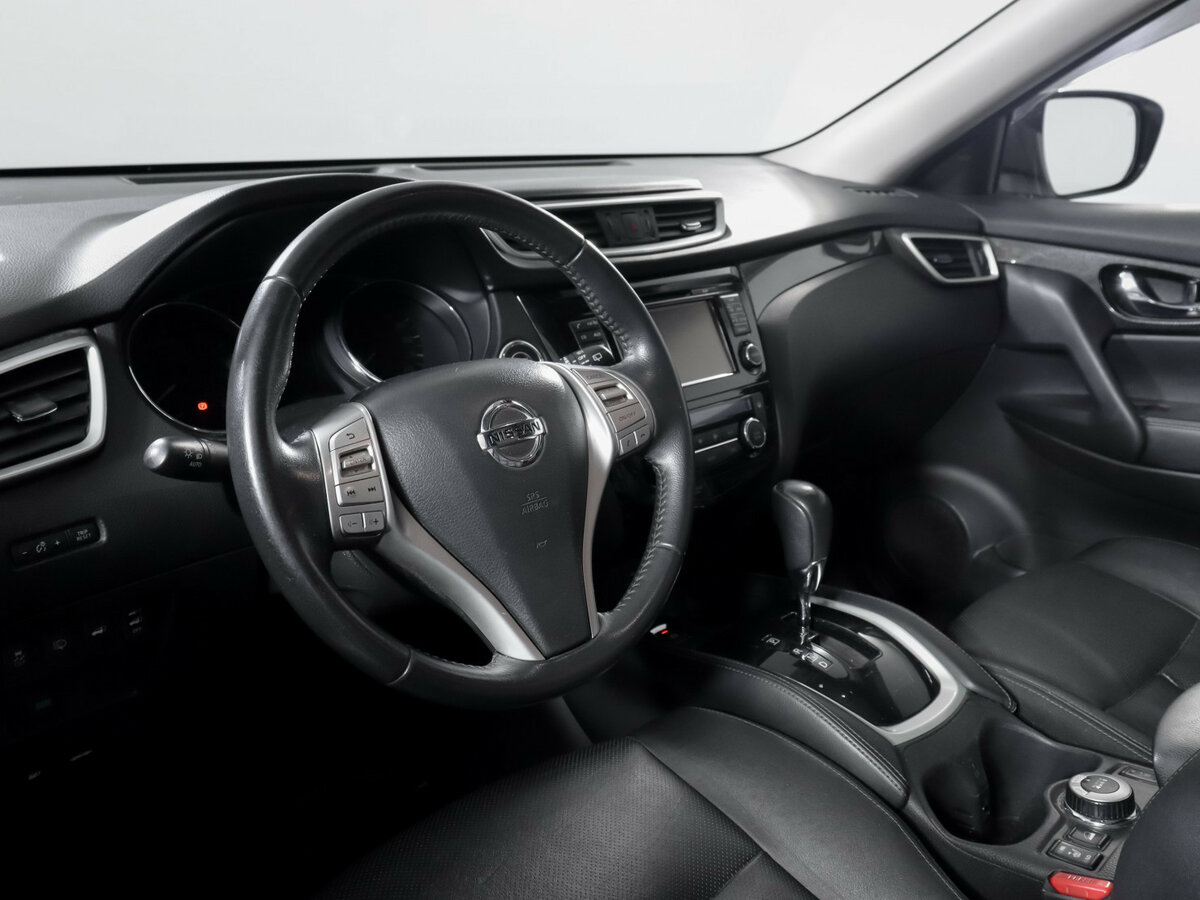 Купить Nissan X-Trail III, 2016, 192 145 км, фото №13