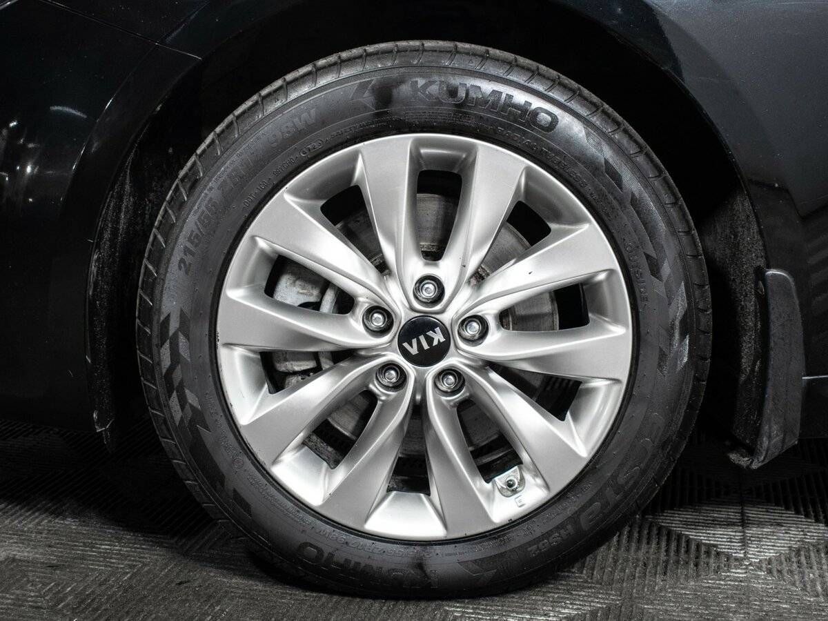 Купить Kia Optima IV, 2017, 188 295 км, фото №18