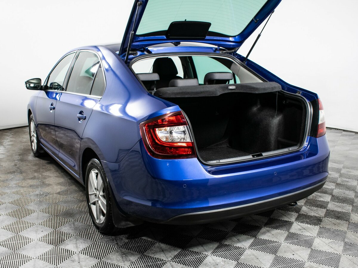 Купить Skoda Rapid I Рестайлинг, 2019, 283 200 км, фото №7