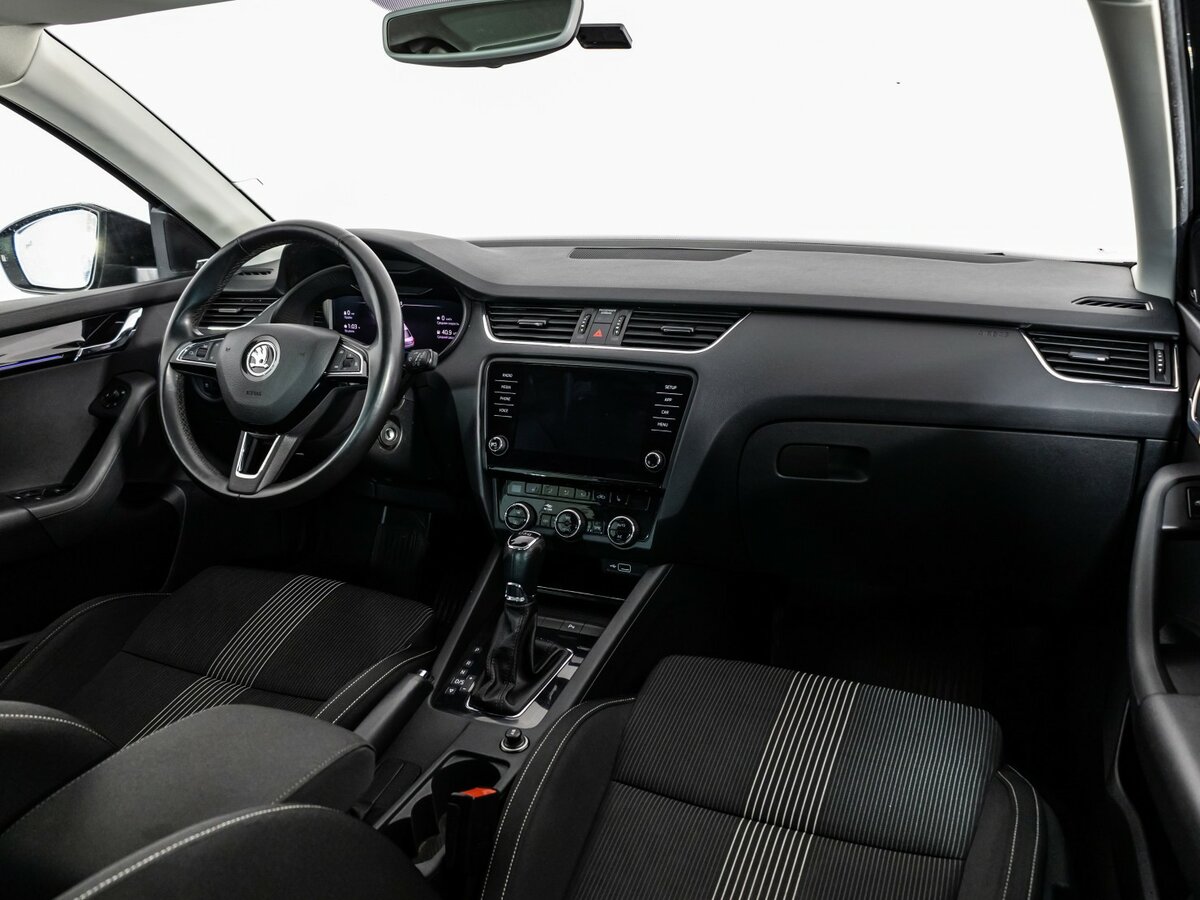 Купить Skoda Octavia III (A7) Рестайлинг, 2019, 156 195 км, фото №7
