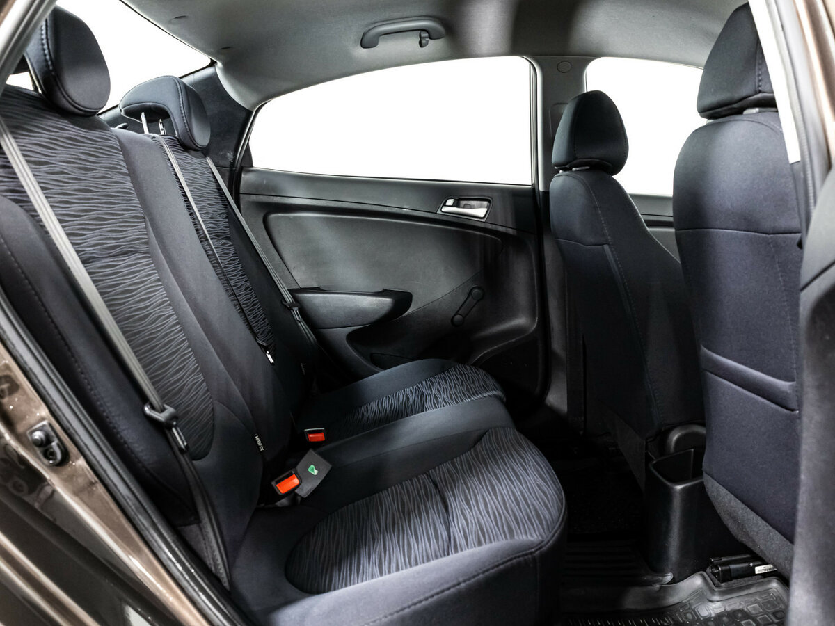 Купить Hyundai Solaris I Рестайлинг, 2015, 139 194 км, фото №12