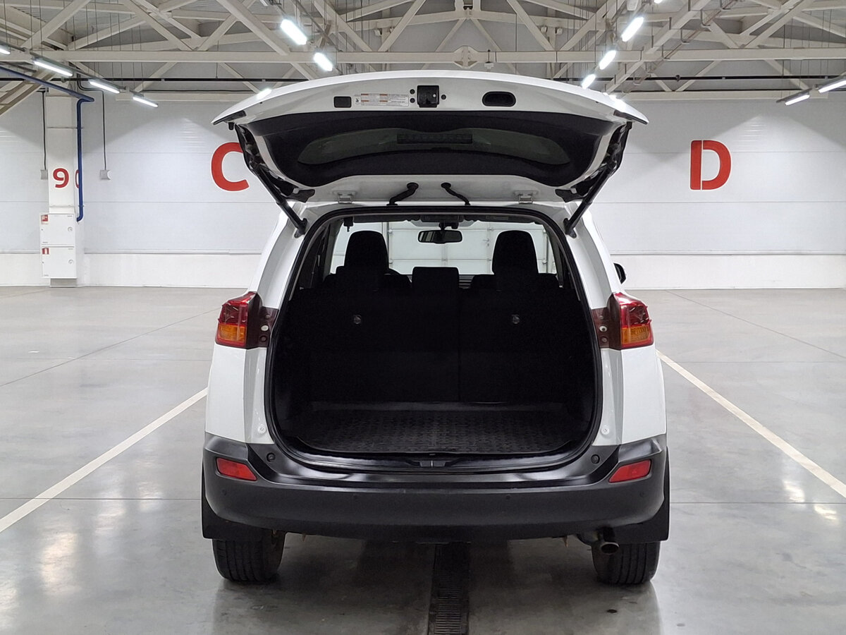 Купить Toyota RAV4 IV (XA40), 2014, 141 969 км, фото №10