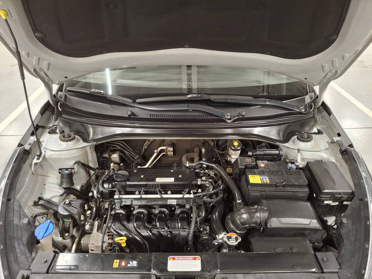 Купить Kia Rio IV, 2019, 82 734 км, фото №9