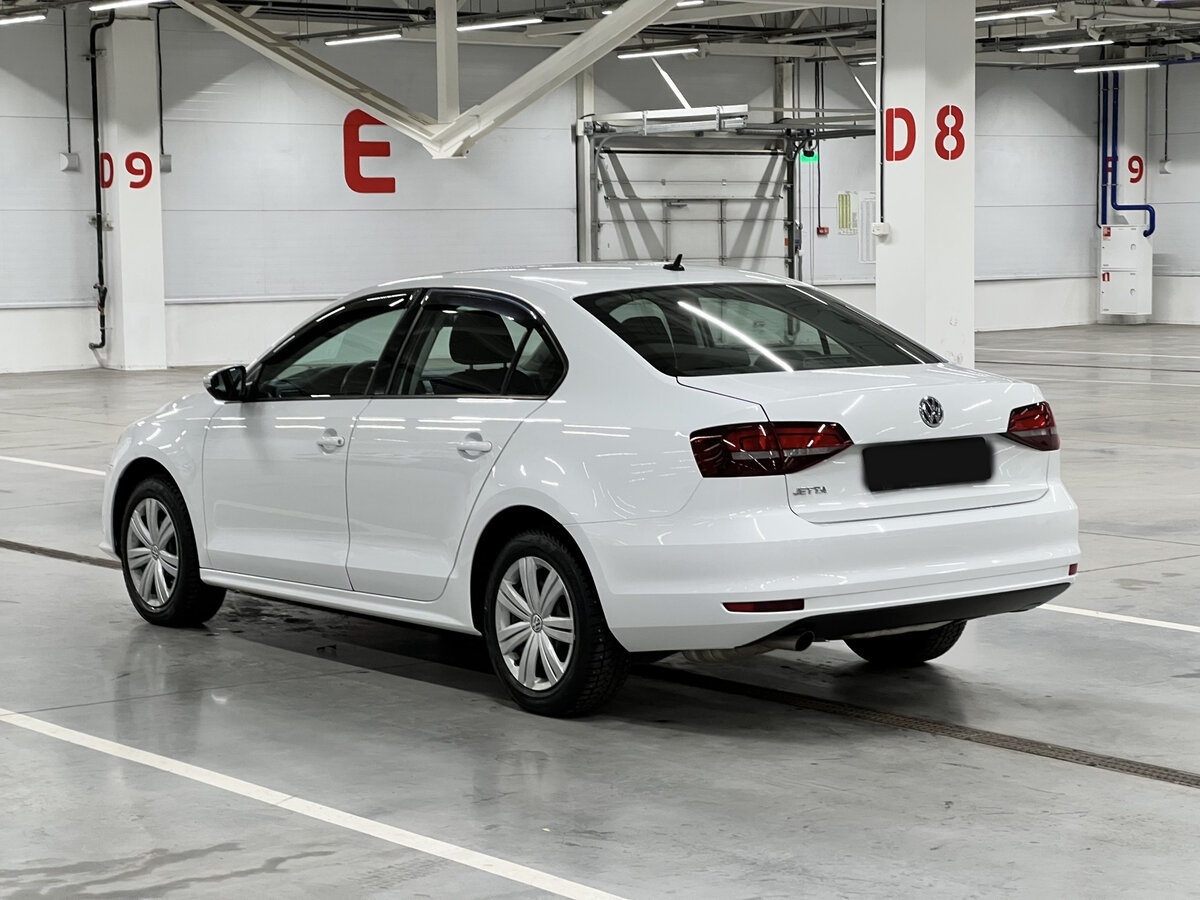 Купить Volkswagen Jetta VI Рестайлинг, 2016, 148 401 км, фото №7