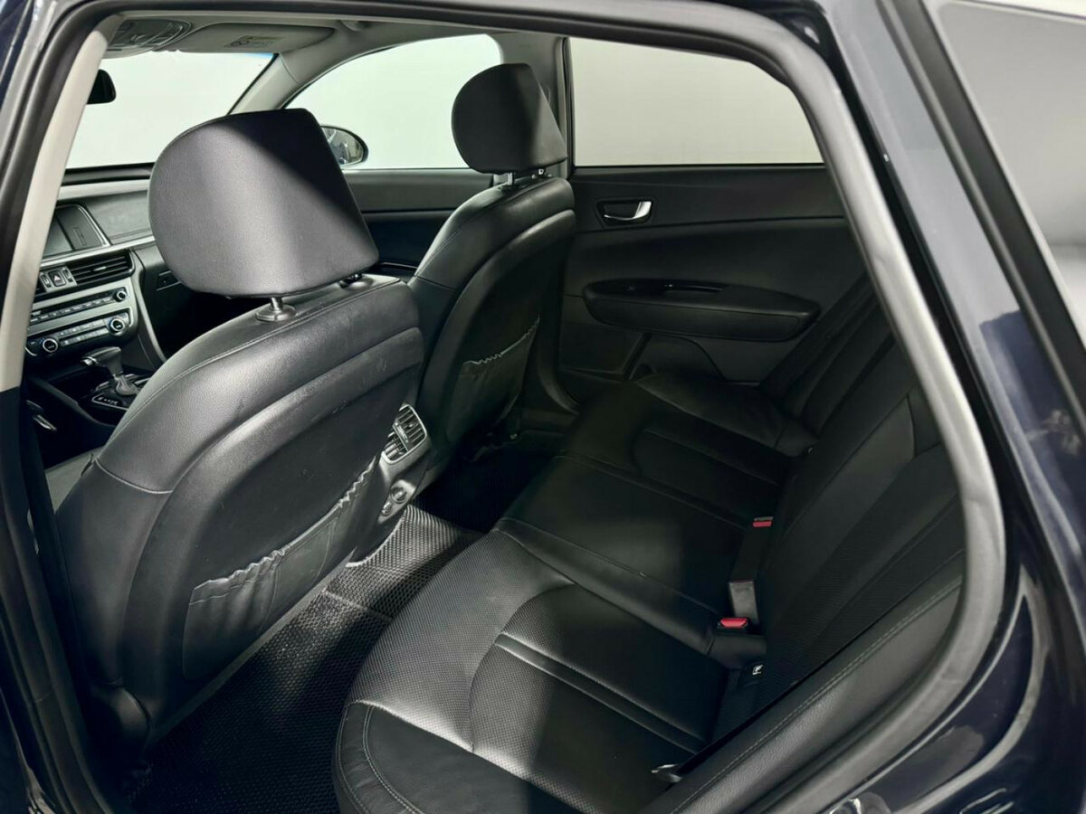 Купить Kia Optima IV Рестайлинг, 2019, 159 648 км, фото №9
